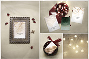 Christmas card mockups & Photos, a Print Template by ollalya (Thumbnail 2 of 8)