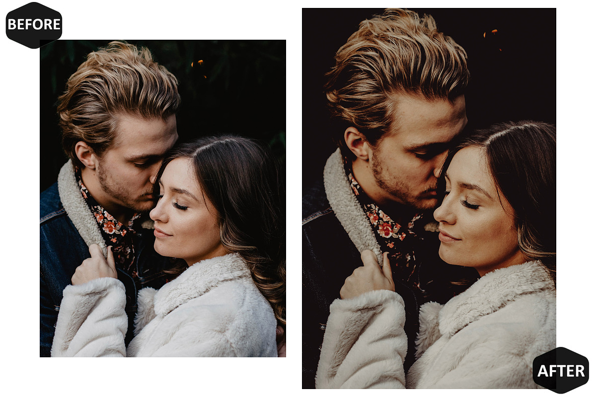 12 Spark of Romance Photoshop Action, an Action Add-On by Hue Palettte Studio (Photo 9 of 9)