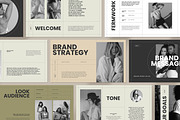 Brand Strategy Template, a Templates & Theme by evgenystudio (Thumbnail 3 of 9)