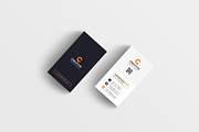 Clean Business Card, a Business Card Template by Creative_Arts (Thumbnail 2 of 7)