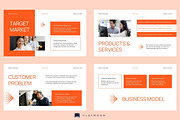 Modern Business Plan Presentation, a Presentation Template by Claymoon Lab (Thumbnail 4 of 7)