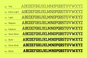 Breaker Rockin, a Script Font by Nathatype (Thumbnail 15 of 21)