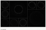 SPACE 5: Circles and Spheres, an Object Graphic by kloroform (Thumbnail 5 of 20)