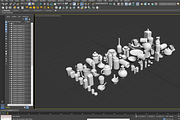 BASEMESH CANTEEN COLLECTION, a Food & Drink 3D Model by MohamedHussien1 (Thumbnail 9 of 9)