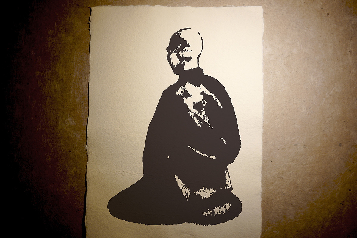 A4 Paper Mockup, a Print Template by ijiki (Photo 2 of 5)