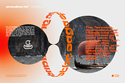 Skandinavia Display Font, a Font by Tegh co. (Thumbnail 6 of 18)