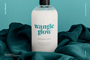 Merzalina - A Decorative Serif, a Serif Font by agnyhasyastudio (Thumbnail 9 of 10)
