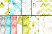 Whole Shop Bundle UPDATED, a Texture Illustration by Creativeqube Design (Thumbnail 149 of 253)