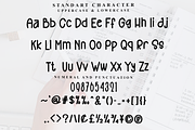 Design Handmade, a Sans Serif Font by FreshTypeINK (Thumbnail 7 of 7)