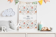 Portrait Frame in Baby Room Mock-up, a Print Template by Branda Keeps (Thumbnail 18 of 30)