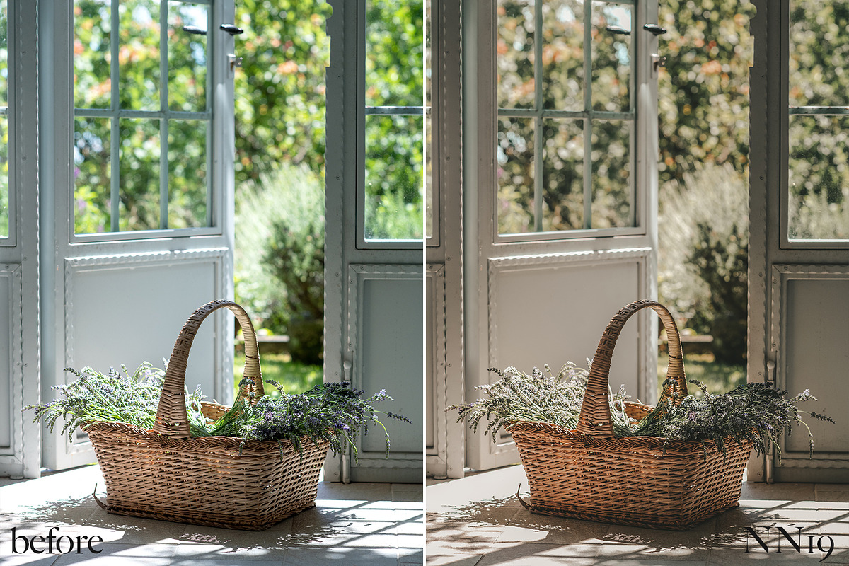 20 Natural vol.2 Lightroom Presets, a Preset Add-On by Olg Store (Photo 25 of 26)