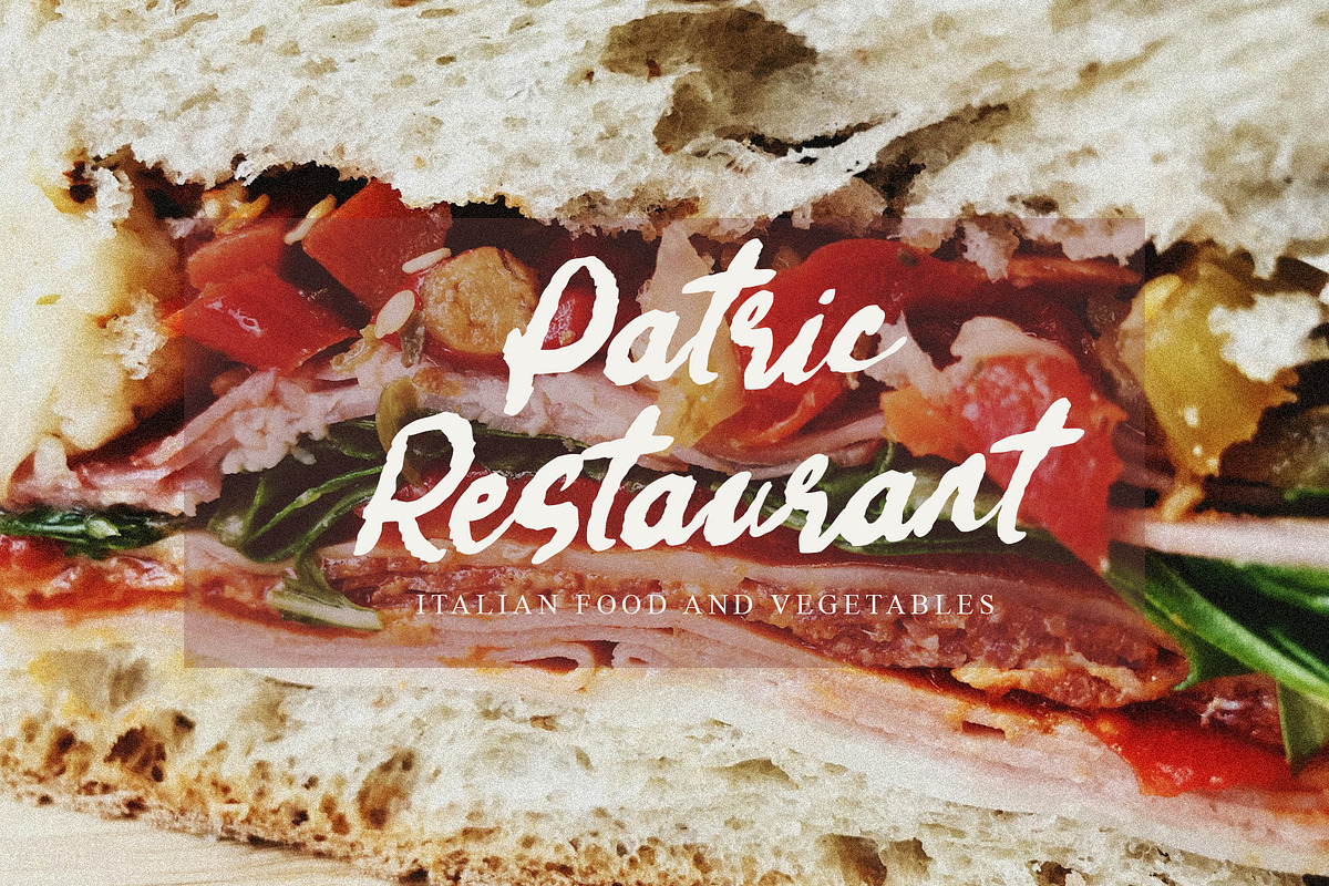 Diorline - Rough Handwritten Font, a Handwritten Font by Myn Type (Photo 13 of 14)