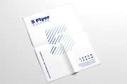 A5 Flyer Mock-Ups, a Print Template by AlkStudio (Thumbnail 1 of 13)