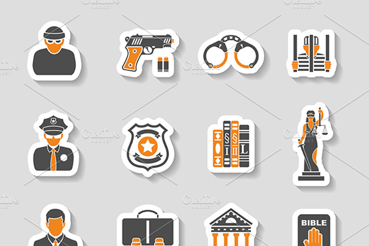 Crime and Punishment Concepts, a Work Illustration by TAlex (Photo 4 of 6)