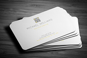 Summer Dreams Business Card, a Business Card Template by Lucas Alexander (Thumbnail 4 of 5)