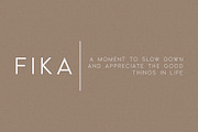 Halifax -UPDATE! | A Minimalist Sans, a Sans Serif Font by Jen Wagner Co (Thumbnail 14 of 17)