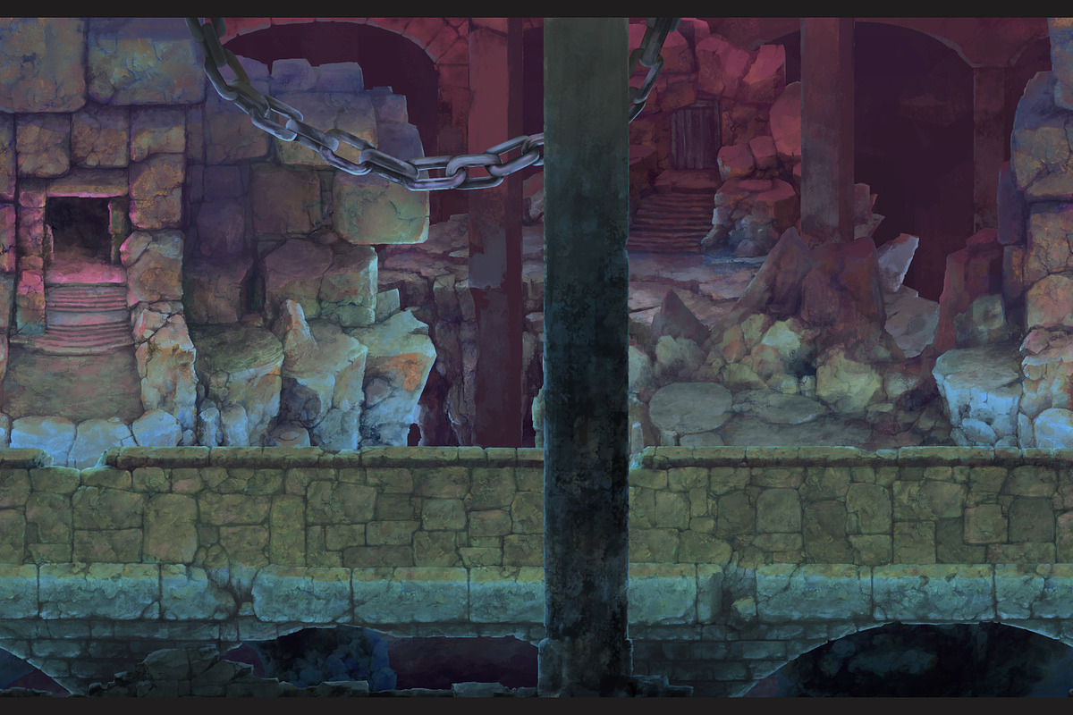 Nature & Artifact Background Bundle, a Background Graphic by LudicArts (Photo 3 of 7)
