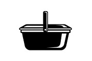 50 Woven Basket Vector Bundle, an Illustration by Designs_River (Thumbnail 11 of 51)