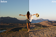 Film Style Lightroom Presets, an Action Add-On by Alena Ermakova (Thumbnail 6 of 9)