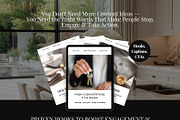 Real Estate Instagram Content Kit, a Social Media Template by Instprofi | Studio Estimo (Thumbnail 33 of 37)