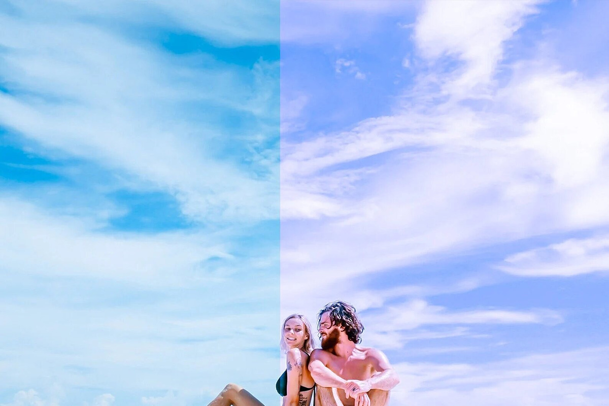 10 Ocean Travel Lightroom Presets, a Preset Add-On by LucaTheme (Photo 9 of 9)