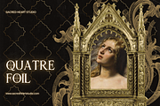 Gothic Medieval Frames, an Object Graphic by The Flossy Finch (Thumbnail 19 of 21)