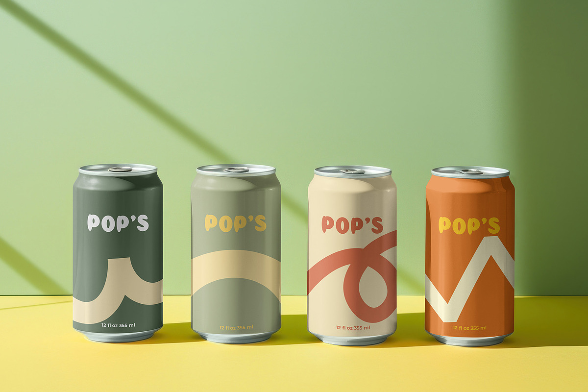 Snorby – Playful Display Font, a Sans Serif Font by Almeera Std (Photo 2 of 10)