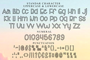 Bucklane, a Sans Serif Font by FreshTypeINK (Thumbnail 7 of 8)