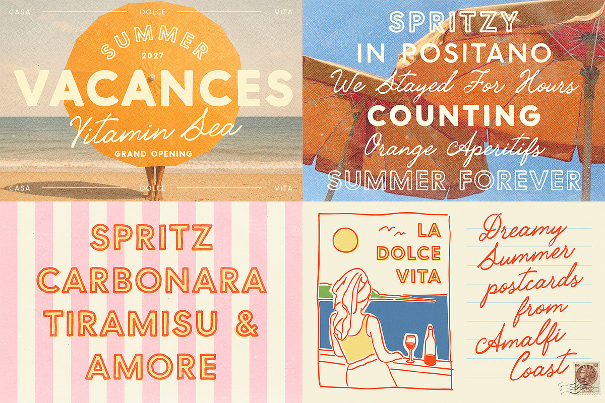 Handwritten Font Bundle for Creators, a Handwritten Font by Ayya Studio (Photo 32 of 53)