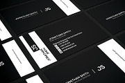 Corporate Business Card SE0287, a Card Template by annozio (Thumbnail 3 of 3)