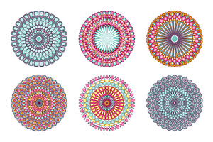 Mandala Vector Design