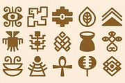 Ancient Folk Icons Vol 1, a Solid Icon by Tekuni (Thumbnail 6 of 11)