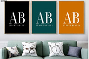 Personal Brand Logo Design Templates, a Branding & Logo Template by Mishek Munene (Thumbnail 7 of 9)