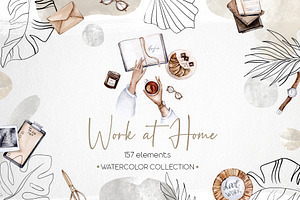 Work at Home Collection