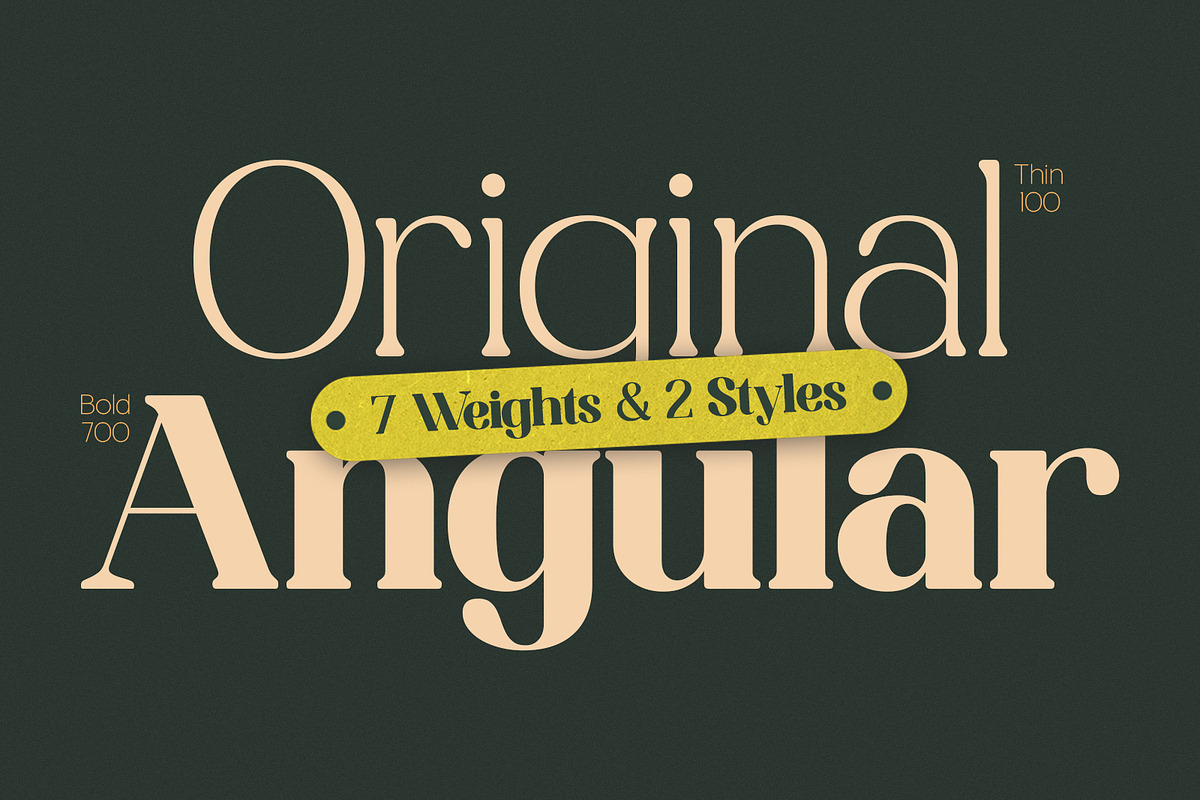 TBJ Sodabery Serif Retro Family, a Serif Font by Taboja Studio (Photo 7 of 21)