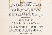 Dripping | Script Font, a Script Font by Scratchones (Thumbnail 5 of 8)