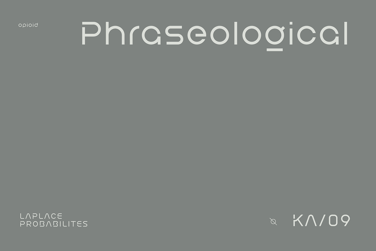 Yekso Futuristic Tech Font, a Sans Serif Font by baqoos (Photo 5 of 8)