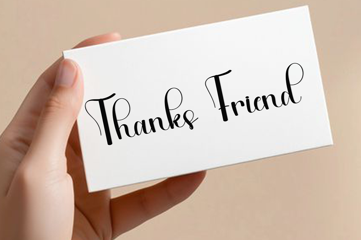 Assembling, a Handwritten Font by InermediaSTUDIO (Photo 5 of 8)