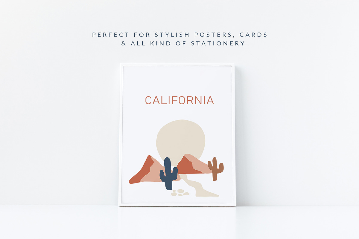 Abstract Prints Shapes Graphics vol2, an Object Graphic by Kaya Fonts (Photo 17 of 20)