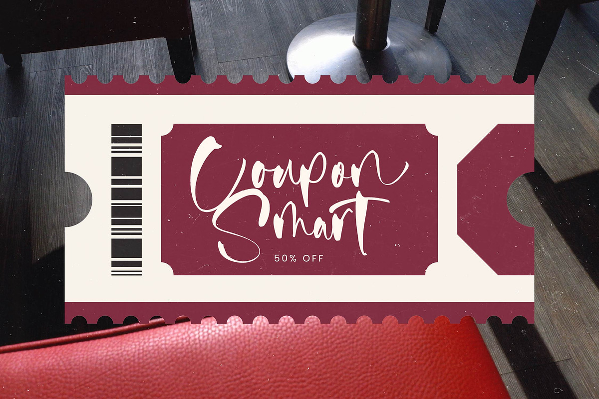 Fainter Bold Brush Font, a Script Font by stylishtype.co (Photo 11 of 20)