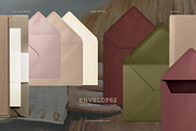 Maison-de-Lettres || Vintage Paper, a Texture Graphic by nadispasibenko (Thumbnail 13 of 14)