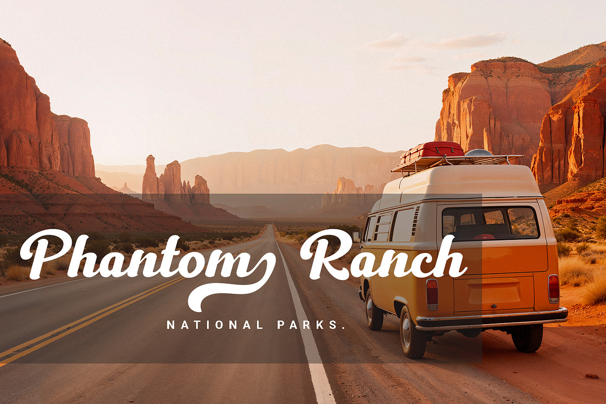 Barico - Modern Skript Font, a Script Font by RHD Creative Studio (Photo 9 of 11)