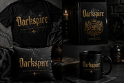 Darkspire, a Blackletter Font by Wow Magic (Thumbnail 2 of 4)