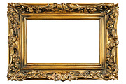 Classic Picture Frames Wall Arts, an Object Graphic by VetalStock (Thumbnail 2 of 10)