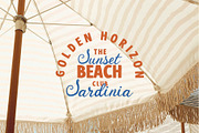 Martini & Lobster playful duo font, a Handwritten Font by BilberryCreates (Thumbnail 4 of 10)