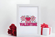 Patchwork Valentine Png Valentines H, an Illustration by DreamPrint404 (Thumbnail 3 of 6)