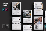Flyer Template Bundle, a Flyer Template by Moscovita Studio (Thumbnail 8 of 8)