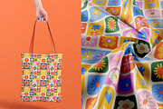 Patchwork Florals: Pattern Set, a Pattern Graphic by Dedraw Studio (Thumbnail 12 of 13)