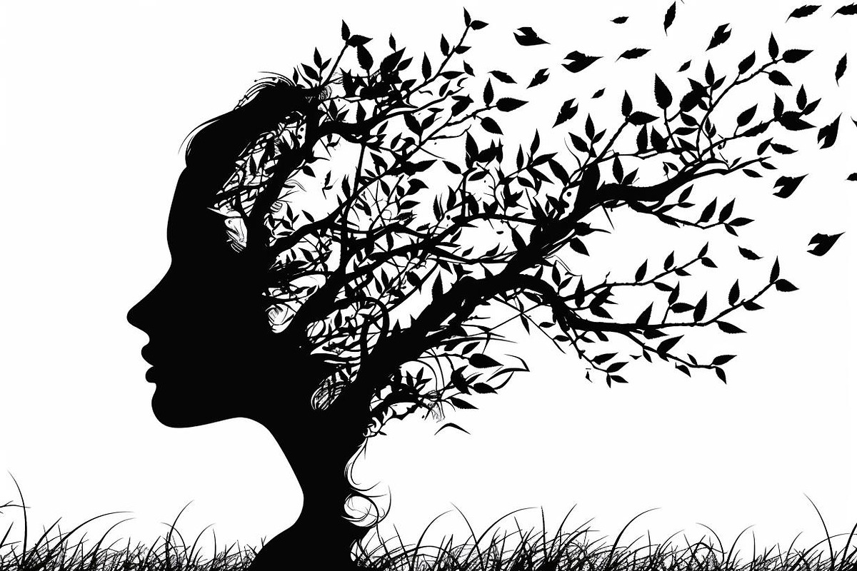 Tree Woman Laser Cut Bundle, a Graphic by Creativeshirt (Photo 9 of 11)