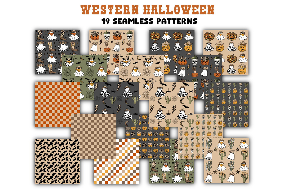 Christmas & Halloween Clipart Bundle, a Graphic by Brush Lab (Photo 27 of 30)